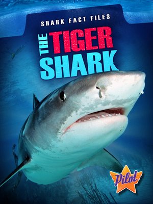 cover image of The Tiger Shark